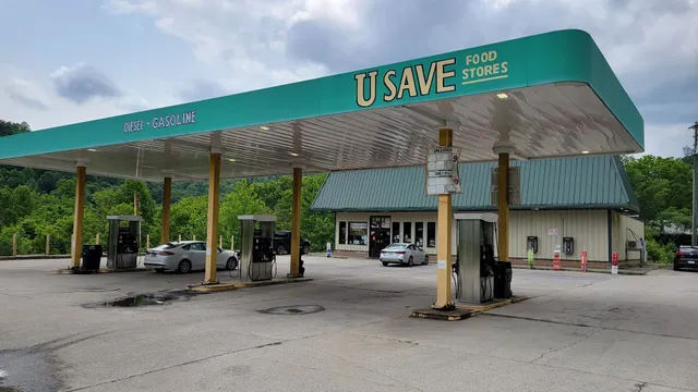 U-Save Travel Plaza