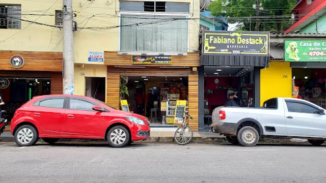 Bar e Restaurante Arabutan
