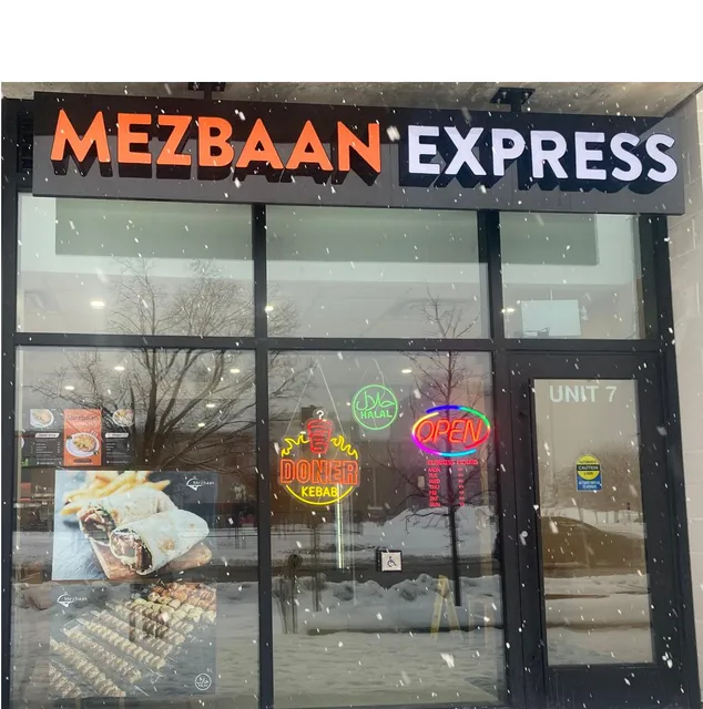 Mezbaan Express