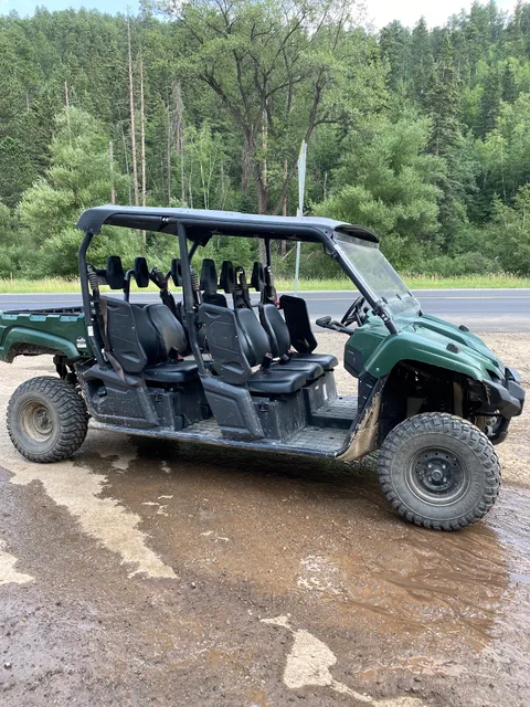 Edge UTV Rental