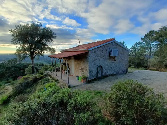 Quinta da Barroquinha - Casa das Frutas e Casita do Pastor