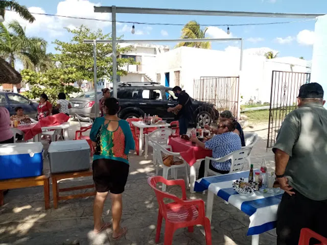 Cócteles campechanos