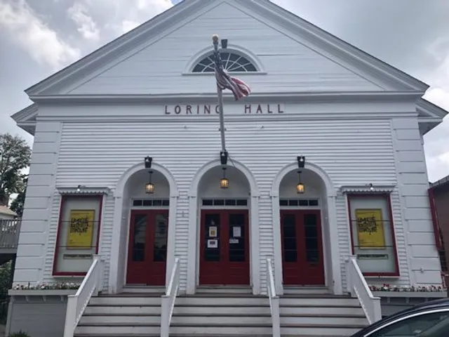 Loring Hall Cinema
