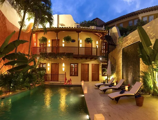 Pierre Casa Boutique, Lux Villa