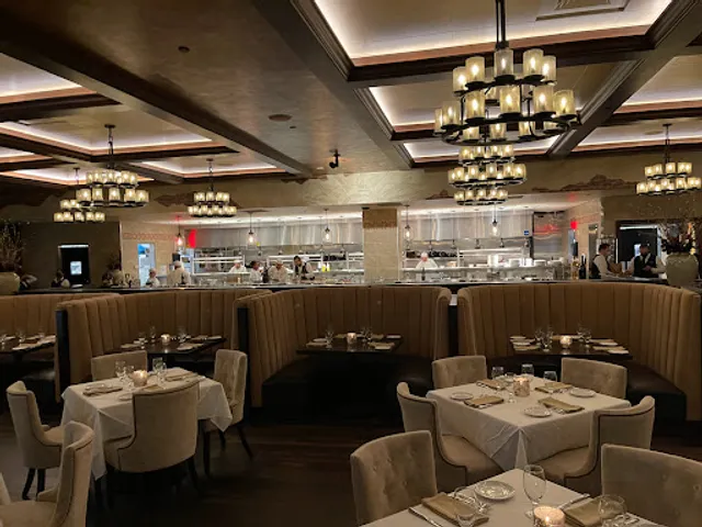 Tuscan Kitchen Seaport