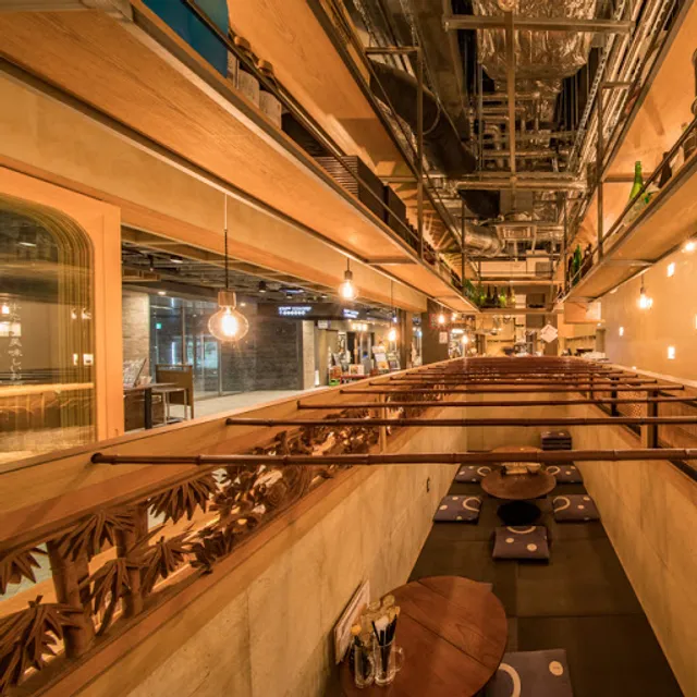 Izakaya Restaurant Lungo