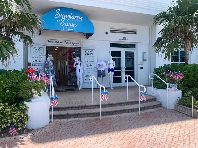 Sunglasses & Swimwear by Style In