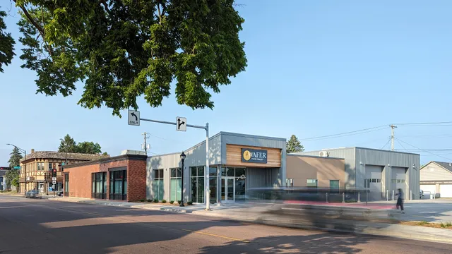 Wafer Food Pantry - Food Distribution Center