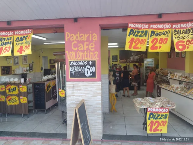 Café Valentina - São Gonçalo | Cafeteria