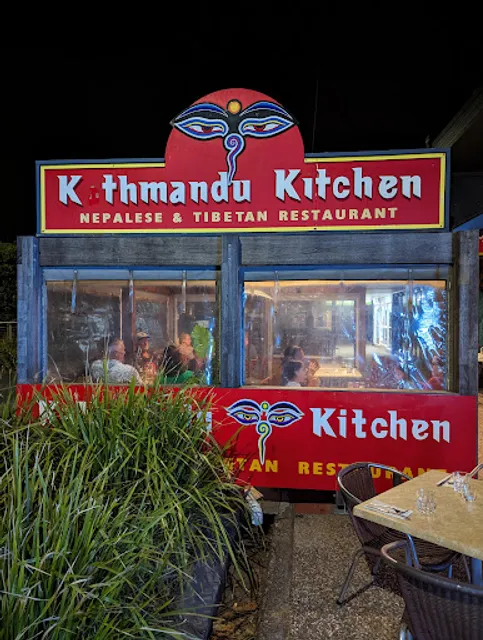 Kathmandu Kitchen