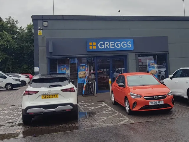 Greggs