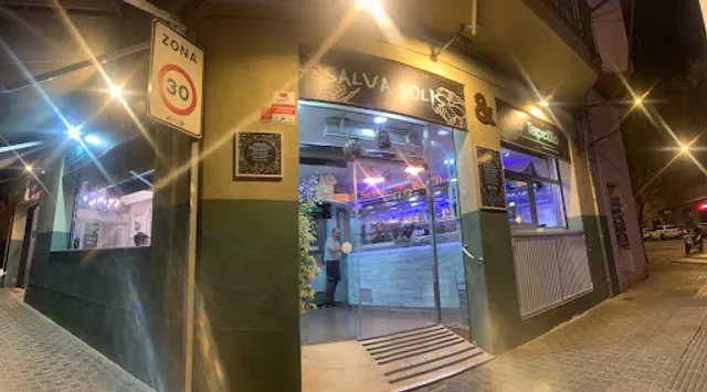 Er Tapeillo (Salva Solís)