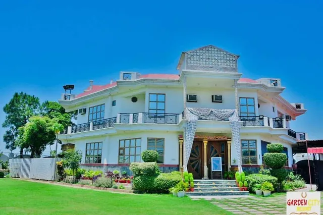 Capital O Garden Resorts And Hotel