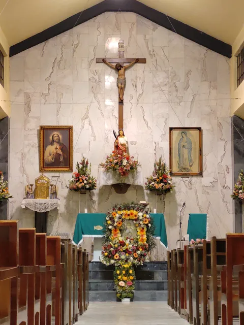 Church of Santa Ines