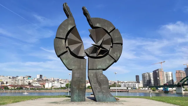 Monument to the Victims of the Sajmište Concentration Camp