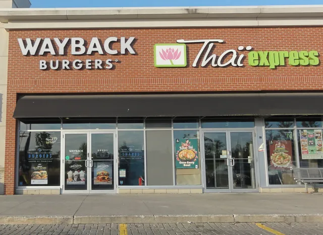 Wayback Burgers