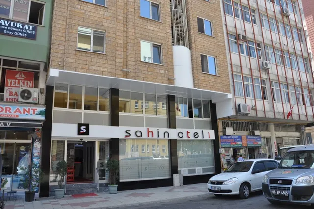 Şahin Otel 1