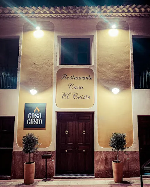 Restaurante Casa Cristo