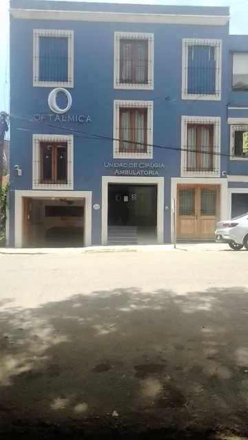 Unidad De Cirugia Reconstructiva OFTALMICA