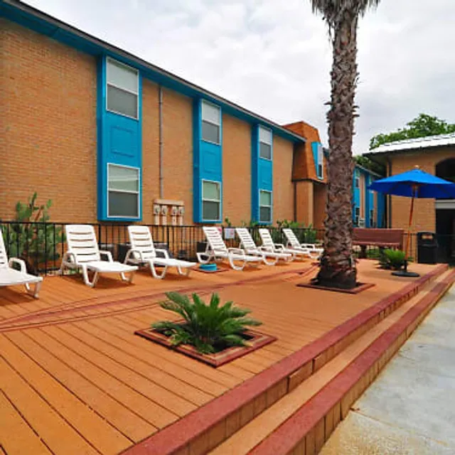 Vintage Pad San Marcos