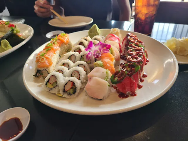 Sushi On San Marcos - Japanese Restaurant