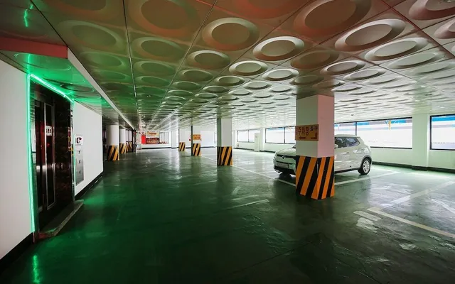 Gwangju Yongbongdong Hotel Agnes