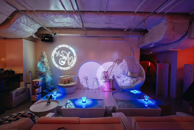 Cafe & Shisha Bar Chill Collection Shibuya Center Street Branch