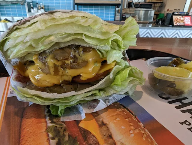 Habit Burger & Grill