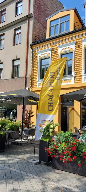 Chačapuri Bistro @ Laisvės al. 44