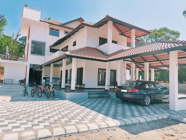 The GreenStay Sakleshpur