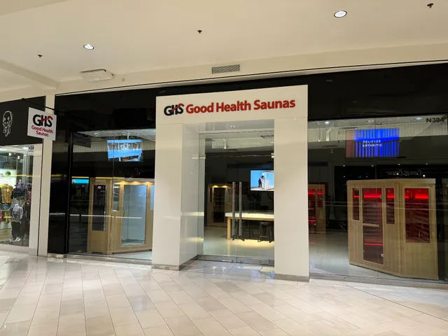 Good Health Saunas - Mall of America