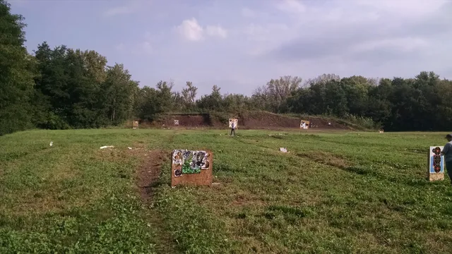 Princeton Shooting Range