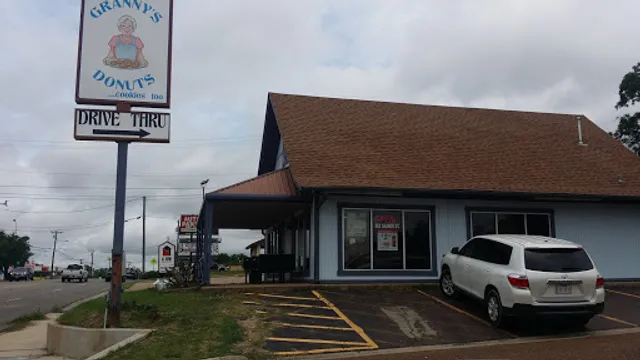 Granny's Donuts