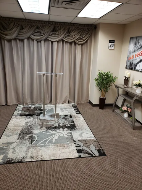 Clark County - Civil Marriages