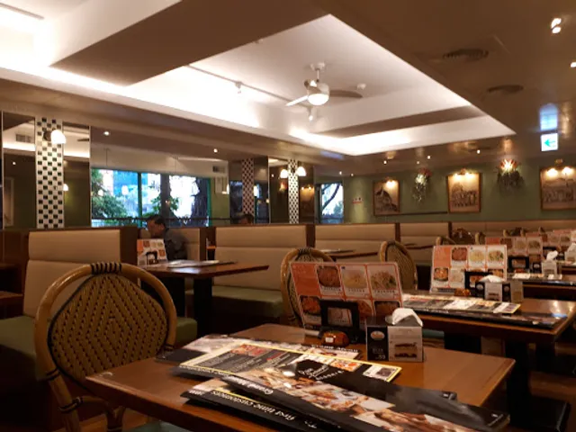 Saizeriya National Taiwan Normal University