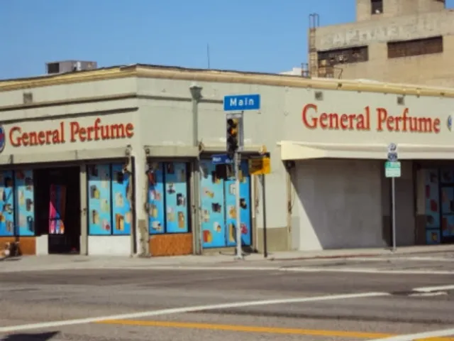 General Perfume Store