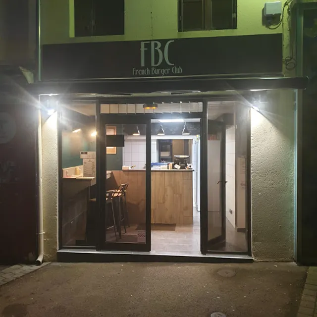 French Burger Club