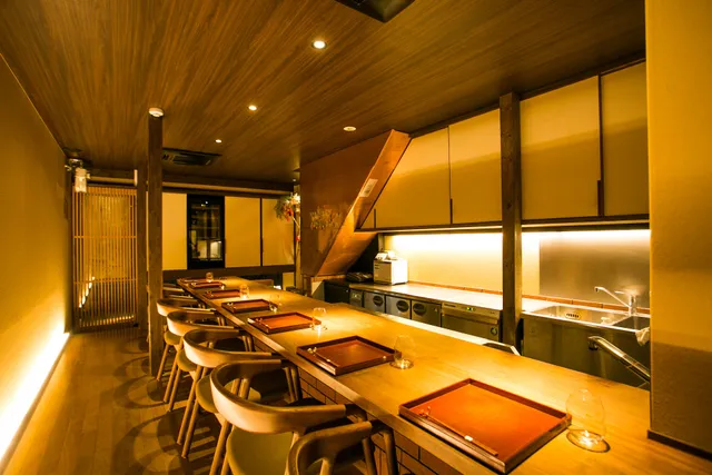 Wine and Japanese Cuisine Mikuri