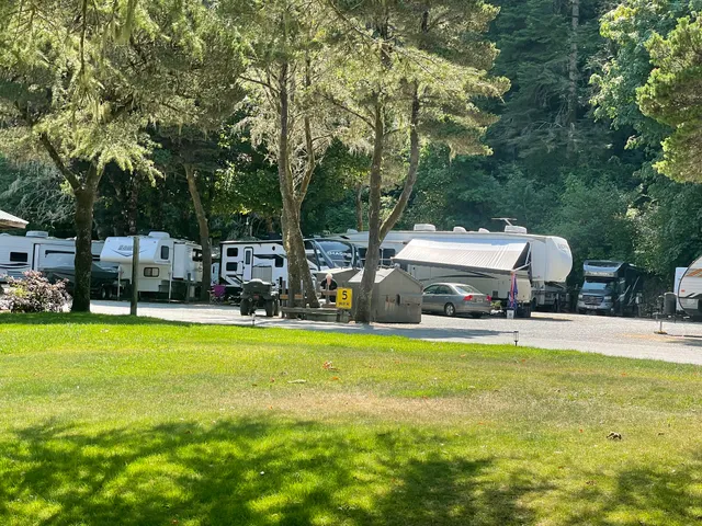 Indian Creek Recreational Park