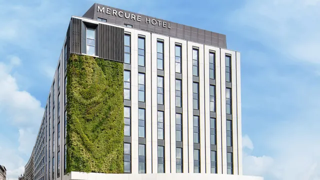 Mercure Katowice Centrum