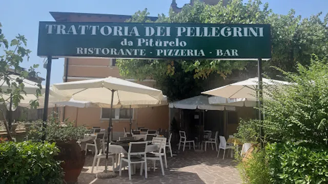 Trattoria dei Pellegrini da Piturelo