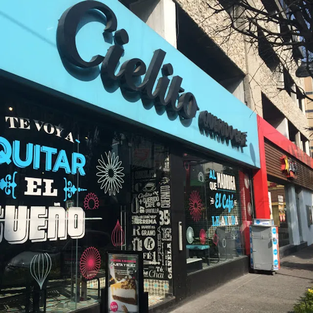 Cielito Querido Café Homero