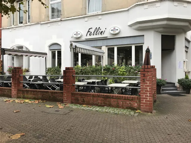 F E L L I N I -la dolce vita- Ristorante