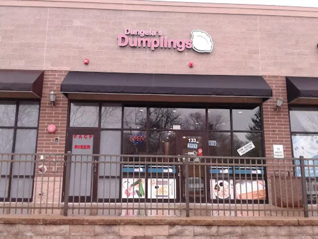 Dangela's Dumplings