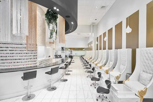 Ziba Luxury Salon & Spa