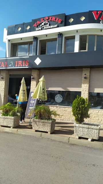 Café restaurant Val Iris