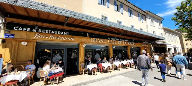 Grand Café de la Sorgue