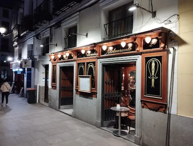 Restaurante La Traviata