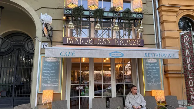 Marvelosa Restaurant