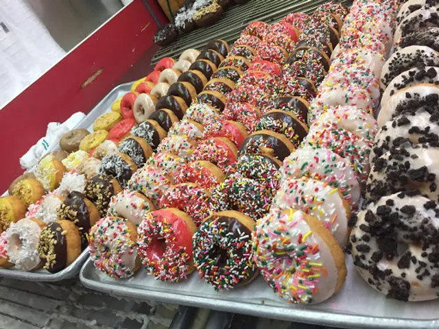 T & T Doughnuts